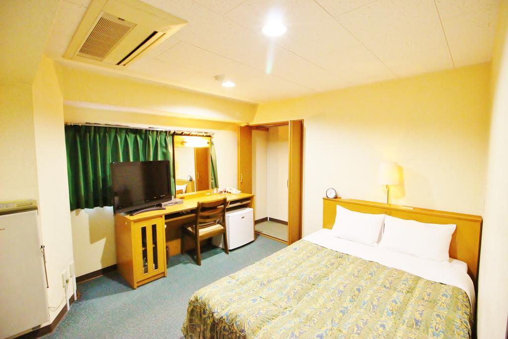 Business Hotel Ban Tokyo prefektur Exteriör bild